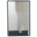 Дисплей для планшета Lenovo Tab K11 11" з тачскріном Black