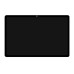 Дисплей для планшета Samsung Tab S9 Plus / G965 12.4'' Original з тачскріном Black