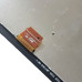 Дисплей для планшета Samsung Tab S10 Lite / X400 10.9" з тачскріном Black