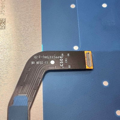 Дисплей для планшета Xiaomi Redmi Pad Pro 12.1" з тачскріном Black