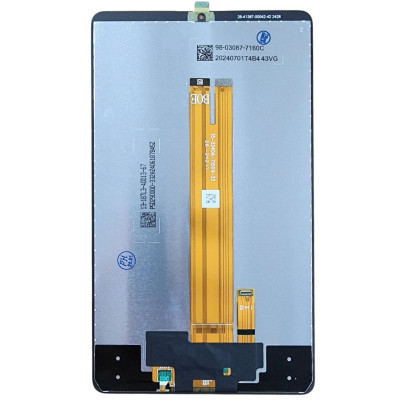 Дисплей для планшета Xiaomi Pad Mini 8.8" з тачскріном Black