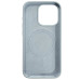 Накладка Velvet Ring with Magnetic для iPhone 15- солодкий синій Накладка Velvet Ring with Magnetic для iPhone 15- солодкий синій