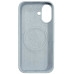 Накладка Velvet Ring with Magnetic для iPhone 17- солодкий синій Накладка Velvet Ring with Magnetic для iPhone 17- солодкий синій