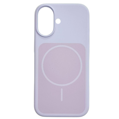 Накладка Velvet Ring with Magnetic для iPhone 17- лавандовий Накладка Velvet Ring with Magnetic для iPhone 17- лавандовий