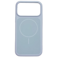 Накладка Velvet Ring with Magnetic для iPhone 17 Pro- солодкий синій Накладка Velvet Ring with Magnetic для iPhone 17 Pro- солодкий синій