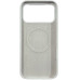 Накладка Velvet Ring with Magnetic для iPhone 17 Pro- білий Накладка Velvet Ring with Magnetic для iPhone 17 Pro- білий
