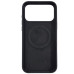 Накладка Velvet Ring with Magnetic для iPhone 17 Pro- чорний Накладка Velvet Ring with Magnetic для iPhone 17 Pro- чорний