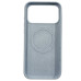 Накладка Velvet Ring with Magnetic для iPhone 17 Pro Max- солодкий синій Накладка Velvet Ring with Magnetic для iPhone 17 Pro Max- солодкий синій
