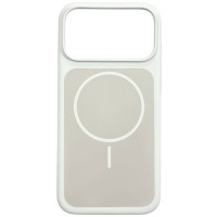 Накладка Velvet Ring with Magnetic для iPhone 17 Pro Max / 18 Pro Max- білий Накладка Velvet Ring with Magnetic для iPhone 17 Pro Max / 18 Pro Max- білий