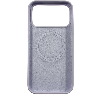 Накладка Velvet Ring with Magnetic для iPhone 17 Pro Max- лавандовий Накладка Velvet Ring with Magnetic для iPhone 17 Pro Max- лавандовий