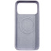 Накладка Velvet Ring with Magnetic для iPhone 17 Pro Max- лавандовий Накладка Velvet Ring with Magnetic для iPhone 17 Pro Max- лавандовий
