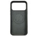 Накладка Velvet Ring with Magnetic для iPhone 17 Pro Max- сірий Накладка Velvet Ring with Magnetic для iPhone 17 Pro Max- сірий