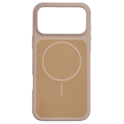 Накладка Velvet Ring with Magnetic для iPhone 17 Pro Max- золото пустелі Накладка Velvet Ring with Magnetic для iPhone 17 Pro Max- золото пустелі