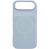Накладка Velvet Ring with Magnetic для iPhone 17 Air- солодкий синій Накладка Velvet Ring with Magnetic для iPhone 17 Air- солодкий синій