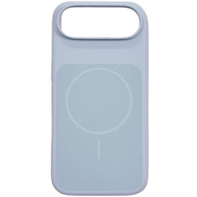 Накладка Velvet Ring with Magnetic для iPhone 17 Air- солодкий синій Накладка Velvet Ring with Magnetic для iPhone 17 Air- солодкий синій
