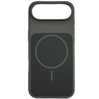 Накладка Velvet Ring with Magnetic для iPhone 17 Air- сірий Накладка Velvet Ring with Magnetic для iPhone 17 Air- сірий