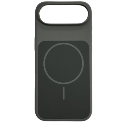 Накладка Velvet Ring with Magnetic для iPhone 17 Air- сірий Накладка Velvet Ring with Magnetic для iPhone 17 Air- сірий