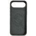 Накладка Velvet Ring with Magnetic для iPhone 17 Air- сірий Накладка Velvet Ring with Magnetic для iPhone 17 Air- сірий