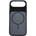 Накладка Velvet Ring with Magnetic для iPhone 17 Air- чорний