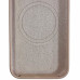 Накладка Velvet Ring with Magnetic Full Camera для iPhone 15 Pro- рожевий пісок Накладка Velvet Ring with Magnetic Full Camera для iPhone 15 Pro- рожевий пісок