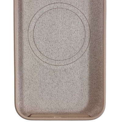 Накладка Velvet Ring with Magnetic Full Camera для iPhone 16 Pro- рожевий пісок Накладка Velvet Ring with Magnetic Full Camera для iPhone 16 Pro- рожевий пісок