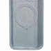 Накладка Velvet Ring with Magnetic Full Camera для iPhone 16 Pro Max- солодкий синій Накладка Velvet Ring with Magnetic Full Camera для iPhone 16 Pro Max- солодкий синій