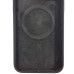 Накладка Velvet Ring with Magnetic Full Camera для iPhone 16 Pro Max- чорний Накладка Velvet Ring with Magnetic Full Camera для iPhone 16 Pro Max- чорний