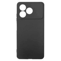 Накладка TPU Epik Black Full Camera для ZTE Blade A36- чорний Накладка TPU Epik Black Full Camera для ZTE Blade A36- чорний