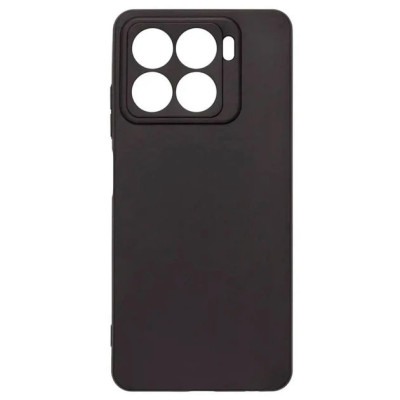 Накладка TPU Epik Black Full Camera для ZTE Blade A56- чорний Накладка TPU Epik Black Full Camera для ZTE Blade A56- чорний