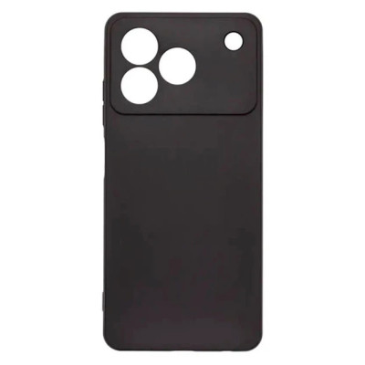 Накладка TPU Epik Black Full Camera для ZTE Blade A76- чорний Накладка TPU Epik Black Full Camera для ZTE Blade A76- чорний