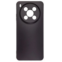 Накладка TPU Epik Black Full Camera для ZTE ZTE Nubia V70 Max- чорний Накладка TPU Epik Black Full Camera для ZTE ZTE Nubia V70 Max- чорний