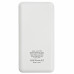 Power Bank Kakusiga KSC-1086 20000mAh Fast Charge (2USB/22.5W)- білий