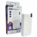 Power Bank Kakusiga KSC-1086 20000mAh Fast Charge (2USB/22.5W)- білий