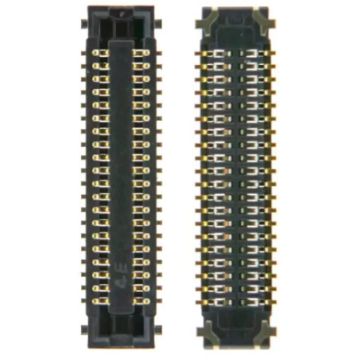 Конектор системний на плату для Samsung A05s / A057 40 pin 
