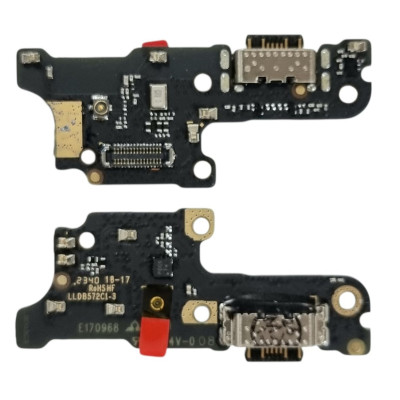 Нижня плата для Xiaomi Redmi 13C / Poco C65 Original