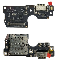 Нижня плата для Xiaomi Redmi Note 14 Pro 4G Original
