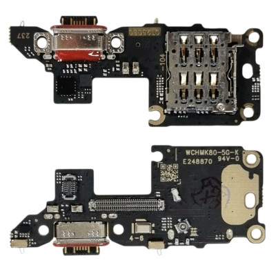 Нижня плата для Xiaomi Poco F7 Pro AAA