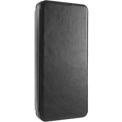 Чохол-книжка Belora шкіряний для Infinix Hot 40 / 40 Pro / Tecno Spark 20 Pro- чорний