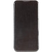 Чохол-книжка Belora шкіряний для Infinix Hot 40 / 40 Pro / Tecno Spark 20 Pro- чорний