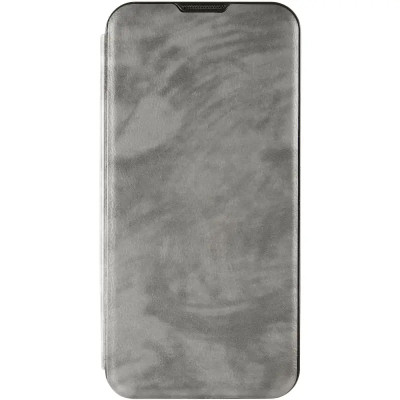 Чохол-книжка Belora шкіряний для Motorola Moto G86 5G / G86 Power- сірий Чохол-книжка Belora шкіряний для Motorola Moto G86 5G / G86 Power- сірий