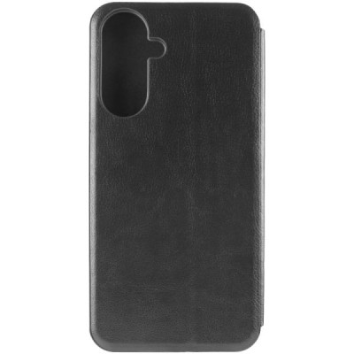 Чохол-книжка Belora шкіряний для Samsung A35- чорний Чохол-книжка Belora шкіряний для Samsung A35- чорний
