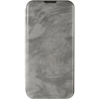 Чохол-книжка Belora шкіряний для TECNO Spark Go 2025- сірий