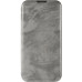 Чохол-книжка Belora шкіряний для TECNO Spark Go 2025- сірий