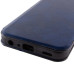 Чохол-книжка Belora шкіряний для Xiaomi Redmi 15C (Global 171mm) / Poco C85- темно-синій Чохол-книжка Belora шкіряний для Xiaomi Redmi 15C (Global 171mm) / Poco C85- темно-синій