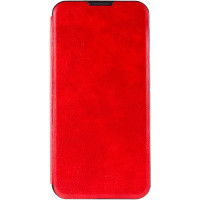Чохол-книжка Belora шкіряний для Xiaomi Redmi Note 12 4G- червоний Чохол-книжка Belora шкіряний для Xiaomi Redmi Note 12 4G- червоний