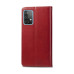 Чохол-книжка GETMAN Gallant шкіряний для Samsung A23 4G- червоний Чохол-книжка GETMAN Gallant шкіряний для Samsung A23 4G- червоний