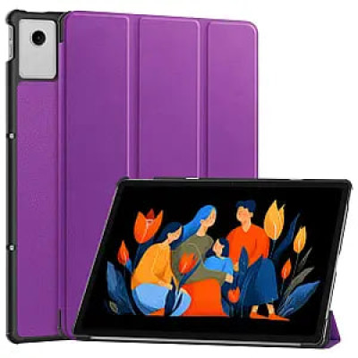 Чохол-книжка Zarmans для планшета Lenovo Idea TAB Plus / Xiaoxin Pad (2025) 12.1"- фіолетовий Чохол-книжка Zarmans для планшета Lenovo Idea TAB Plus / Xiaoxin Pad (2025) 12.1"- фіолетовий