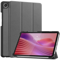 Чохол-книжка Zarmans для планшета Lenovo TAB One TB-Х305EU 8.7"- сірий Чохол-книжка Zarmans для планшета Lenovo TAB One TB-Х305EU 8.7"- сірий
