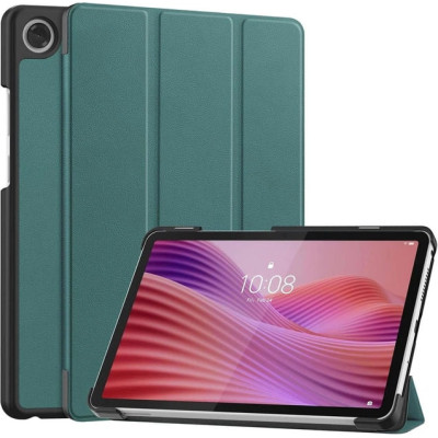 Чохол-книжка Zarmans для планшета Lenovo TAB One TB-Х305EU 8.7"- темно-зелений Чохол-книжка Zarmans для планшета Lenovo TAB One TB-Х305EU 8.7"- темно-зелений