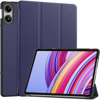 Чохол-книжка Zarmans для планшета Xiaomi Redmi Pad 2 Pro 12.1"- темно-синій